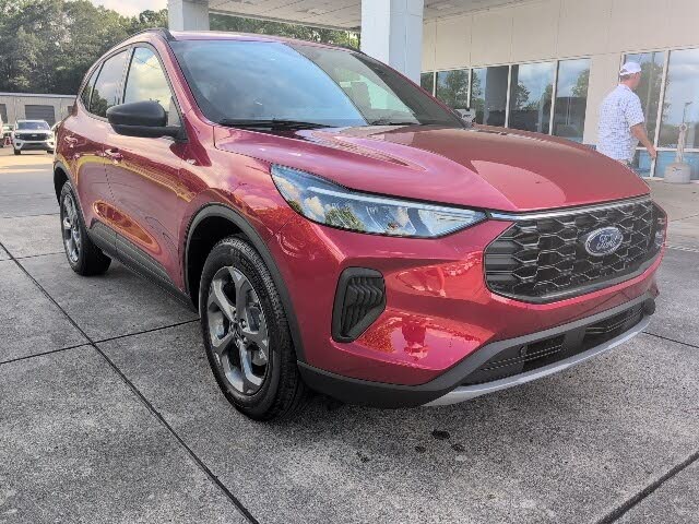 2025 Ford Escape ST-Line FWD