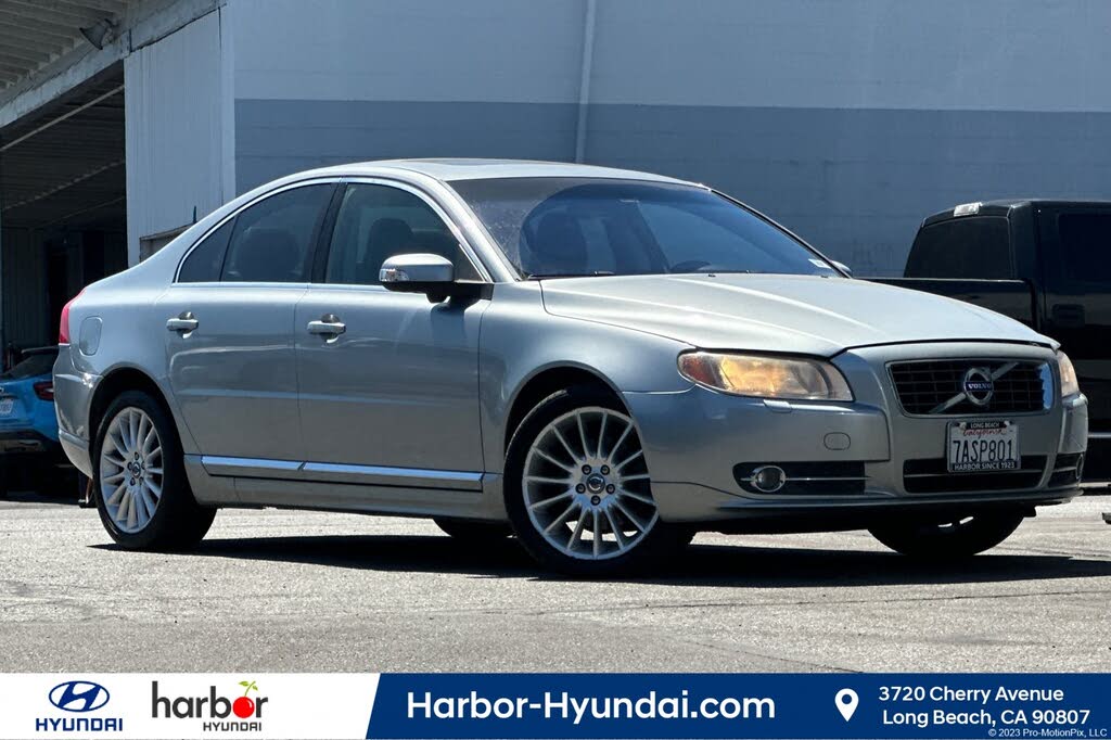 2011 Volvo S80 T6
