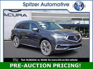 Acura MDX SH-AWD with Technology Package