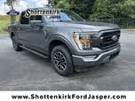 Ford F-150 XLT SuperCrew 4WD