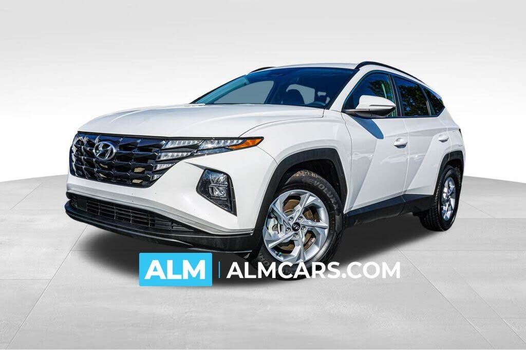 2023 Hyundai Tucson SEL FWD