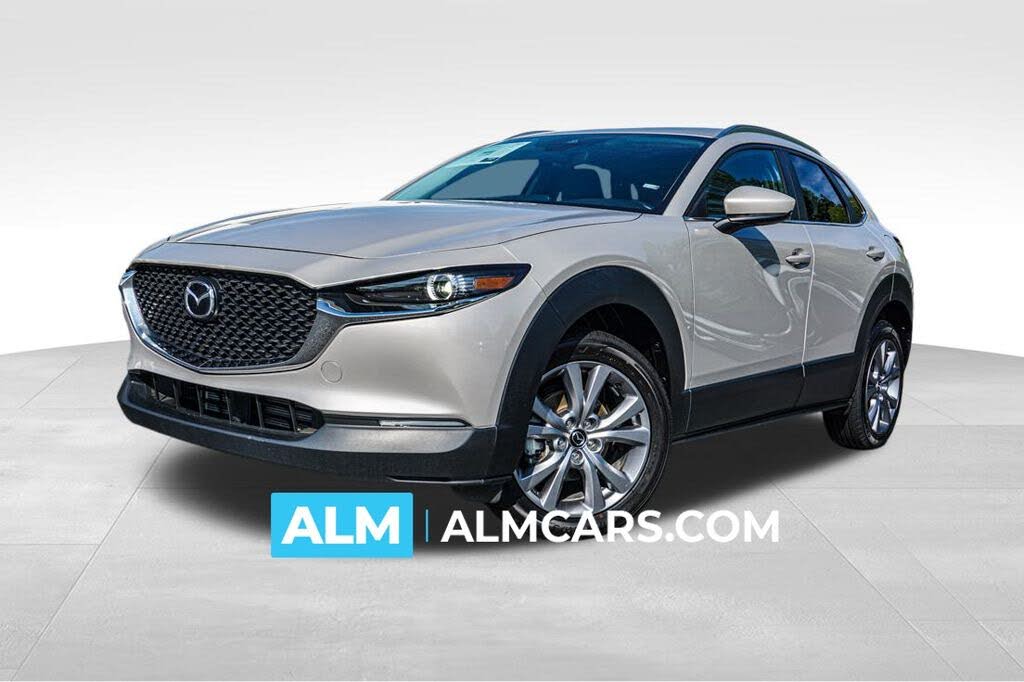 2023 Mazda CX-30 2.5 S Select AWD