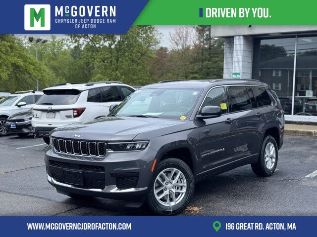 2025 Jeep Grand Cherokee L Laredo 4WD