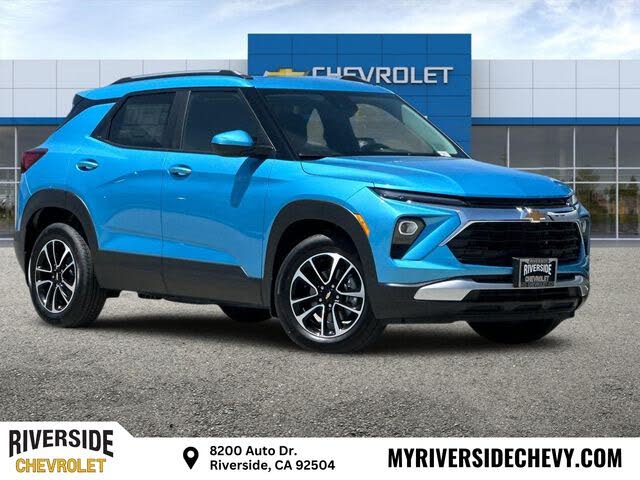 2026 Chevrolet Trailblazer LT FWD