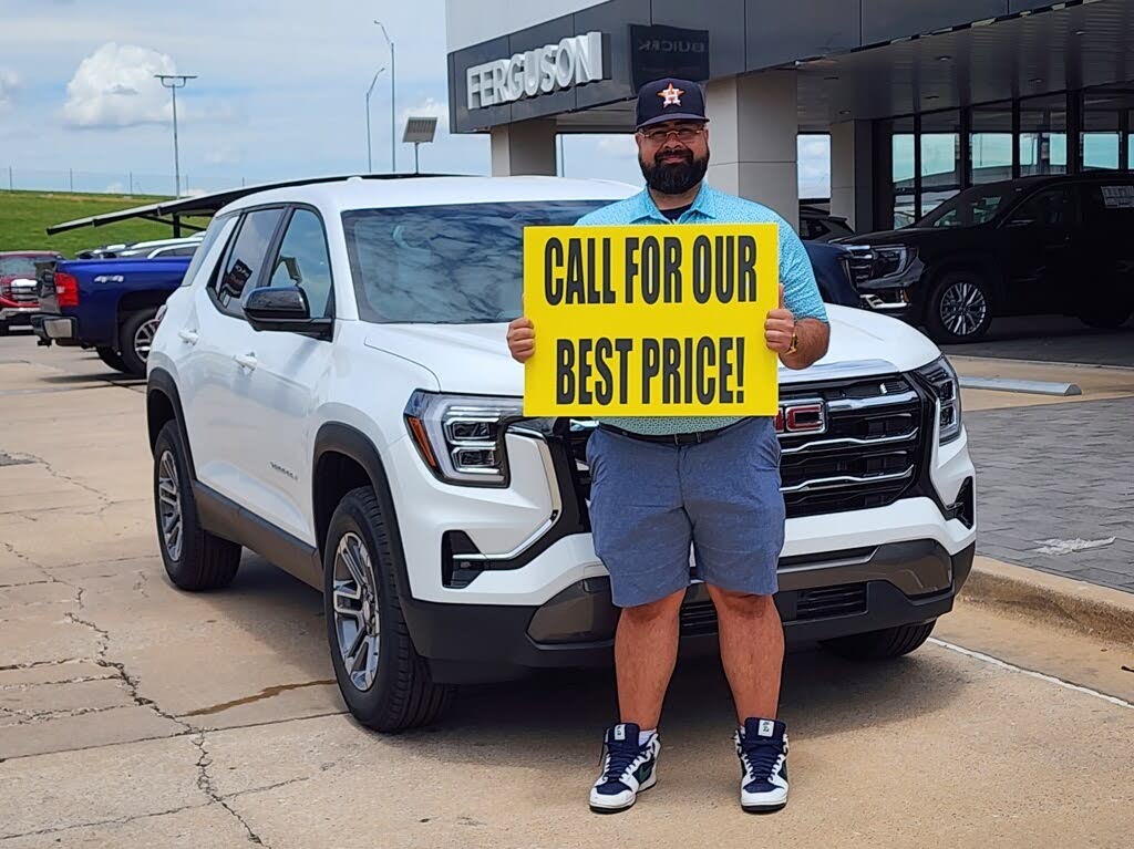 2026 GMC Terrain Elevation FWD