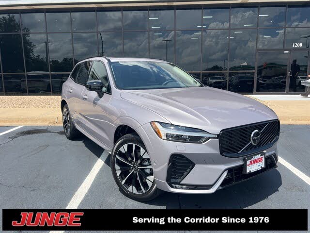 2026 Volvo XC60 B5 Plus AWD