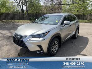 Lexus NX 300 AWD