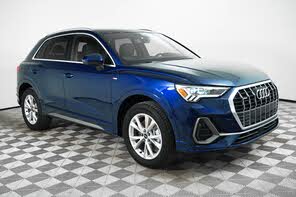 Audi Q3 quattro Premium Plus S Line 45 TFSI