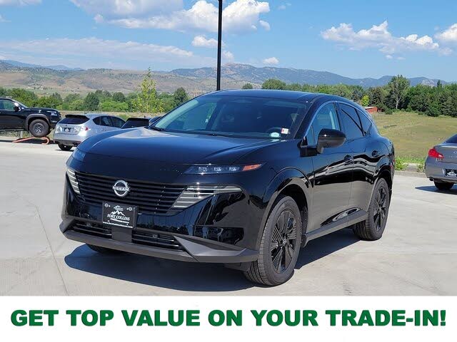 2025 Nissan Murano SV AWD