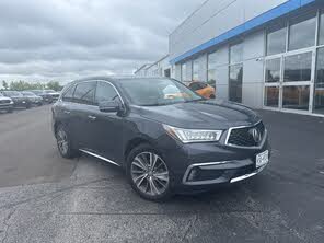 Acura MDX SH-AWD with Technology Package