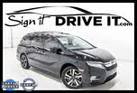 Honda Odyssey Elite FWD