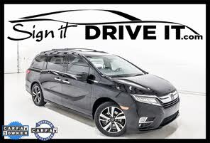 Honda Odyssey Elite FWD