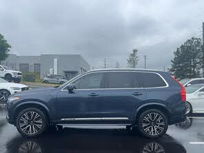 Volvo XC90 Recharge T8 Plus Bright Theme 7-Passenger eAWD