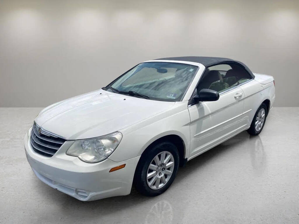 Used 2008 Chrysler Sebring for Sale near New York, NY - CarGurus