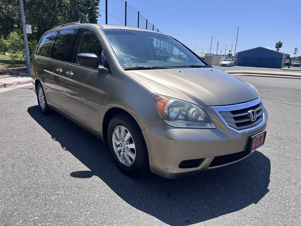 2009 Honda Odyssey EX-L FWD