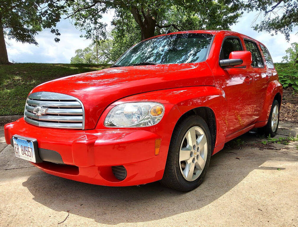 2011 Chevrolet HHR 1LT FWD