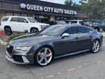 Audi RS 7 4.0T quattro Prestige AWD