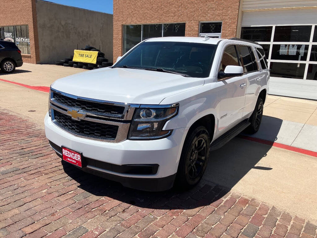 2019 Chevrolet Tahoe LT 4WD