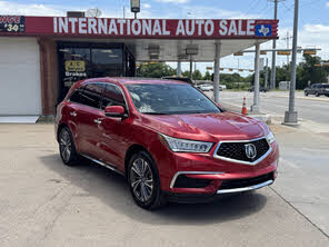 Acura MDX FWD with Technology Package