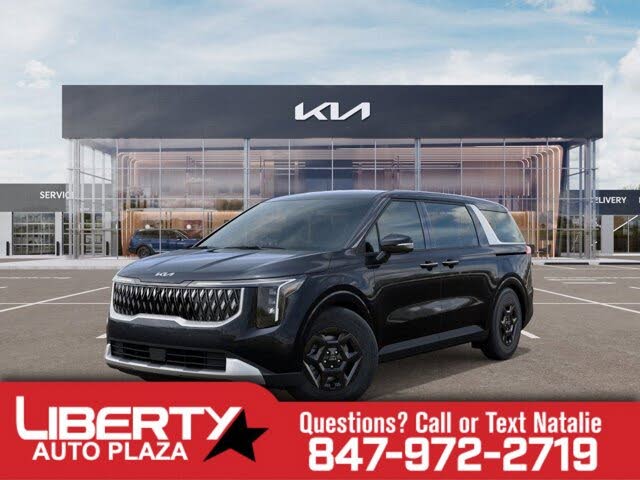 2025 Kia Carnival LXS FWD