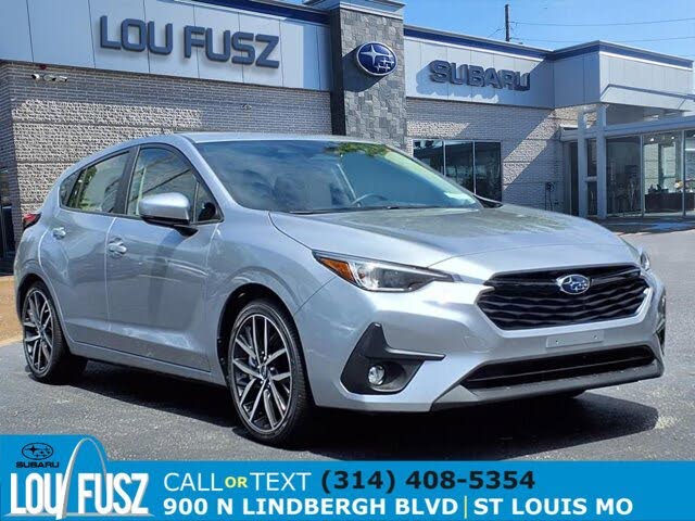 2025 Subaru Impreza Sport AWD
