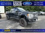 Ford F-250 Super Duty Platinum Crew Cab 4WD