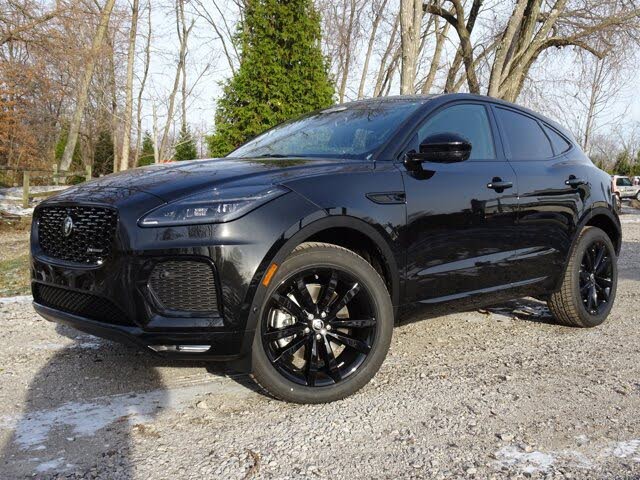 2024 Jaguar E-PACE P250 R-Dynamic SE AWD