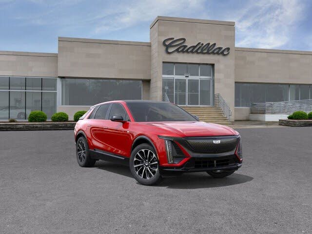 2025 Cadillac LYRIQ Sport 1 AWD