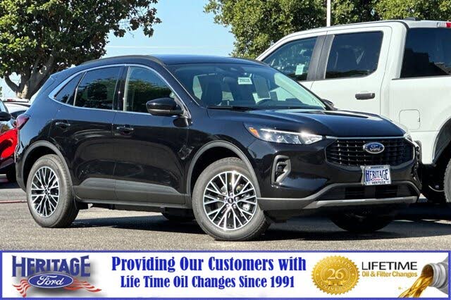 2025 Ford Escape Hybrid Plug-in FWD