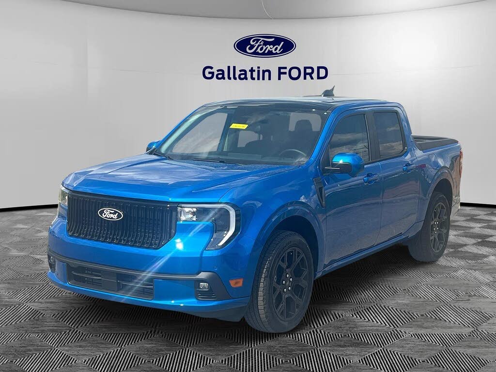 2025 Ford Maverick Lobo SuperCrew AWD