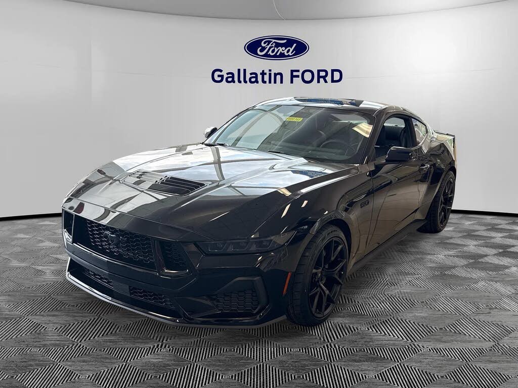 2025 Ford Mustang GT Fastback RWD