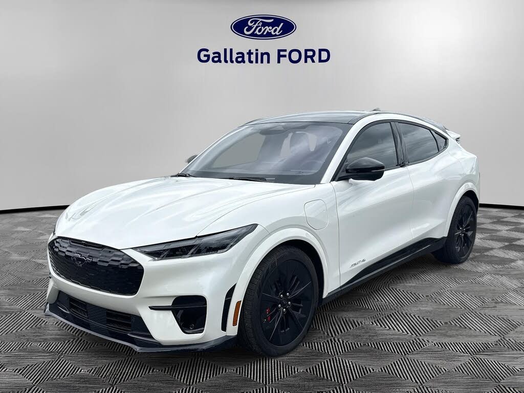 2025 Ford Mustang Mach-E GT AWD