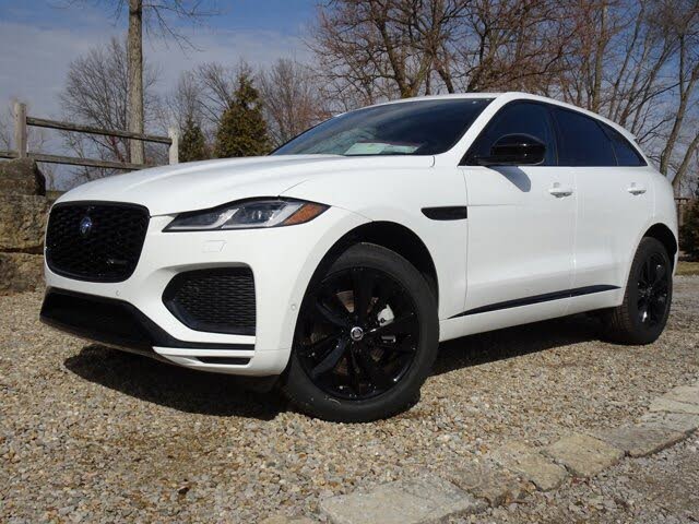 2025 Jaguar F-PACE P250 R-Dynamic S AWD
