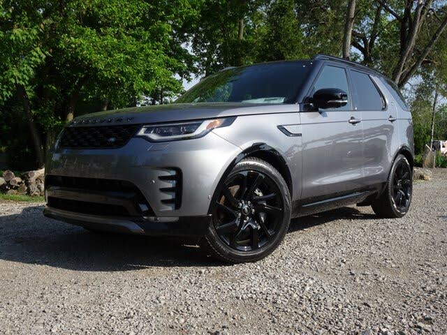 2025 Land Rover Discovery P300 Dynamic SE AWD