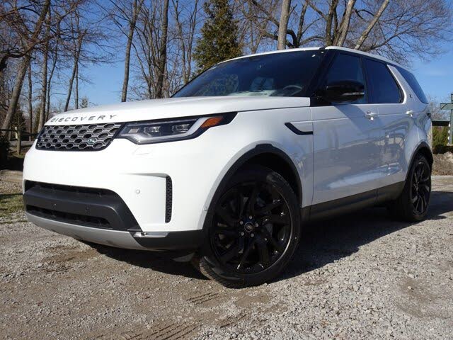 2025 Land Rover Discovery P300 S AWD