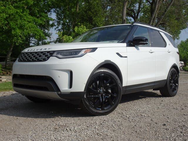 2025 Land Rover Discovery P300 S AWD