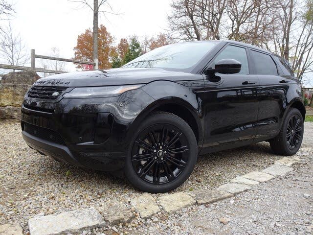 2025 Land Rover Range Rover Evoque P250 S AWD