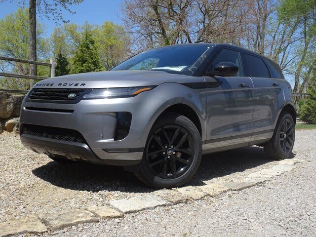 2026 Land Rover Range Rover Evoque P250 S AWD