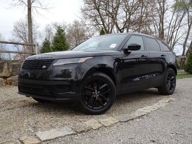2026 Land Rover Range Rover Velar P250 S AWD