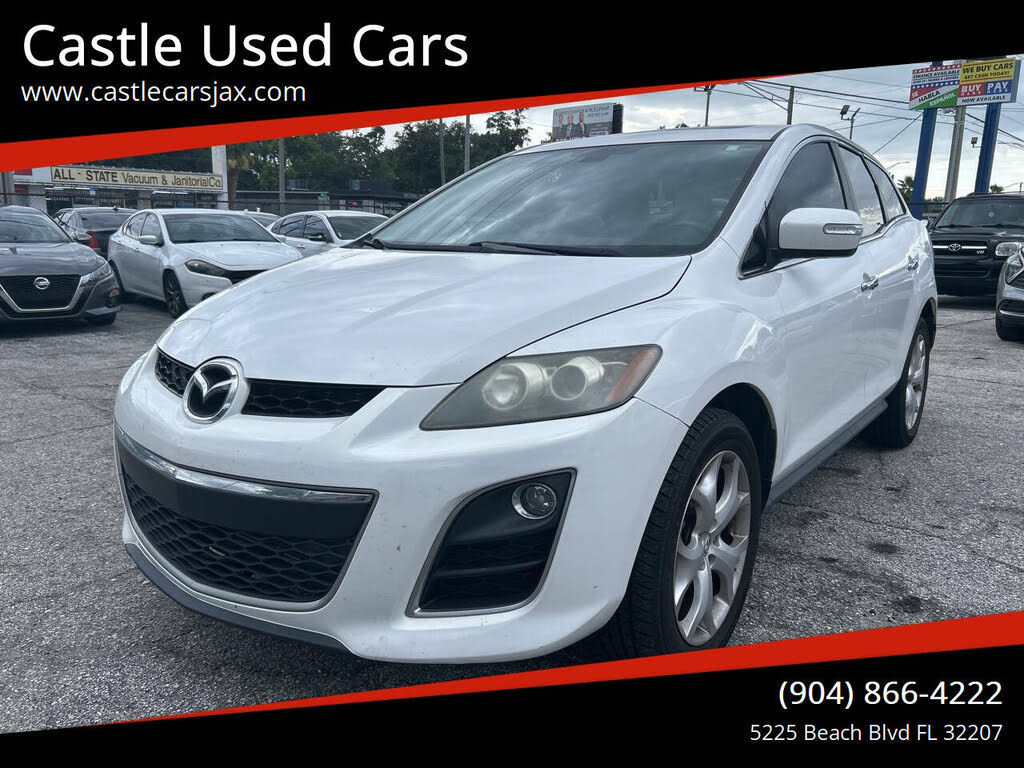 2010 Mazda CX-7 s Grand Touring