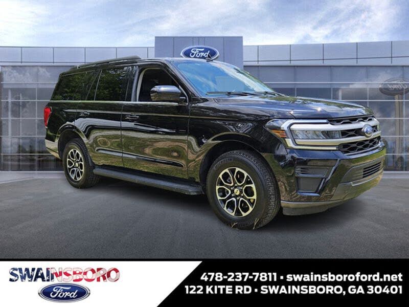 2024 Ford Expedition XLT RWD