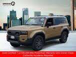 Toyota Land Cruiser 4WD