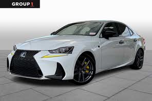 Lexus IS 300 RWD
