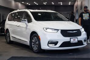 Chrysler Pacifica Hybrid Limited FWD