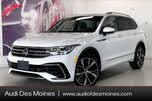 Volkswagen Tiguan SEL R-Line 4Motion