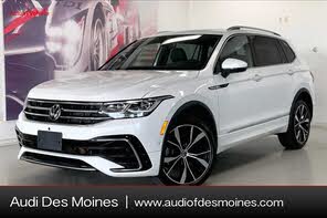Volkswagen Tiguan SEL R-Line 4Motion