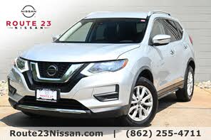Nissan Rogue SV AWD