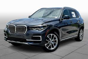 BMW X5 sDrive40i RWD