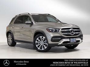 Mercedes-Benz GLE 350 4MATIC