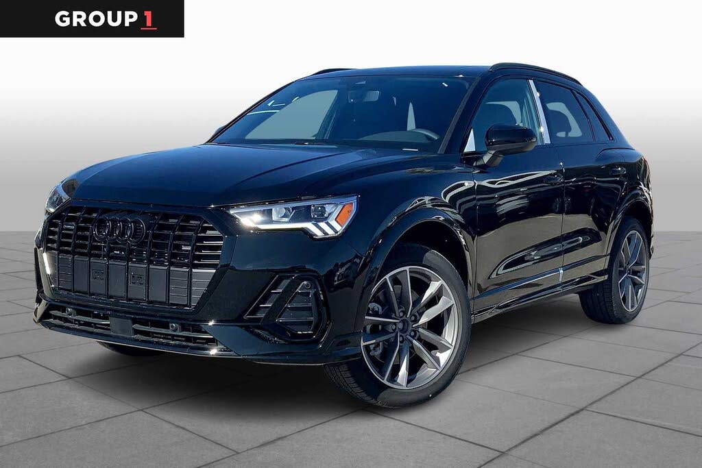 2025 Audi Q3 quattro Premium S Line 45 TFSI